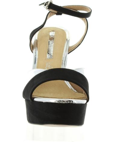 Sandali per Donna MARIA MARE 66365 C25718 SUEDI NEGRO