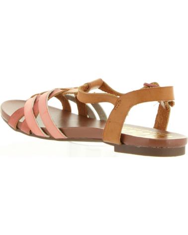 Sandalias de Niña CHEIW 45650 C17725 LEGA TEJA