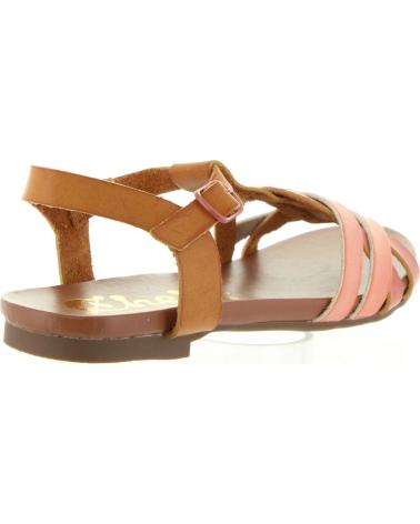 Sandalias de Niña CHEIW 45650 C17725 LEGA TEJA