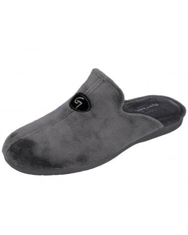 Calzado de casa de Hombre GARZON 6101 247 ZAPATILLAS DE CASA HOMBRE GRIS