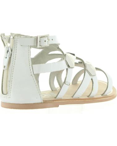 Sandalias de Niña CHEIW 45632 C17751 MESTIZO BLA