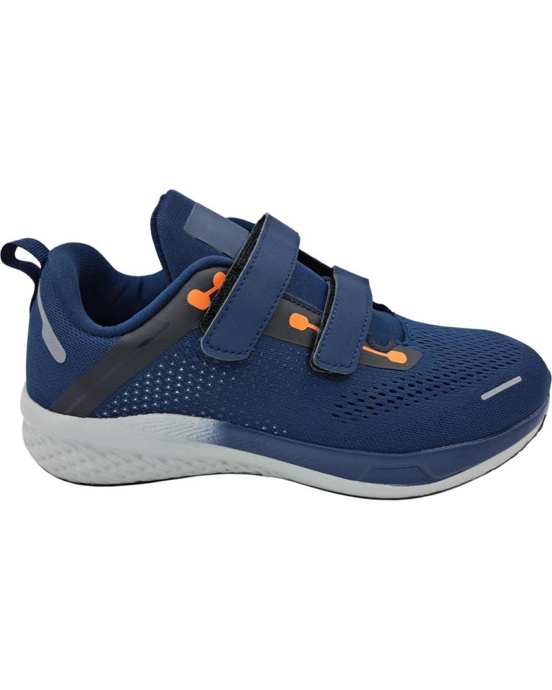 Sneaker für Herren DEMAX DEPORTIVO HOMBRE VELCRO MARINO