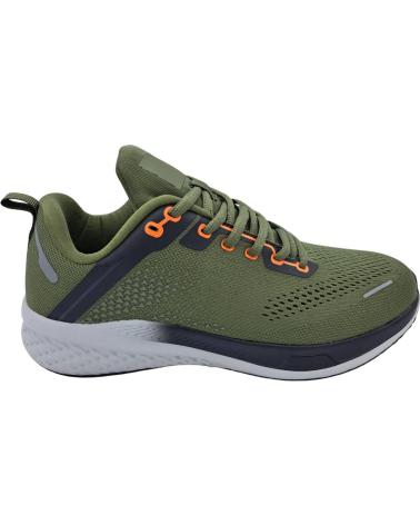 Deportivas de Hombre DEMAX DEPORTIVO HOMBRE RELAX OLIVA