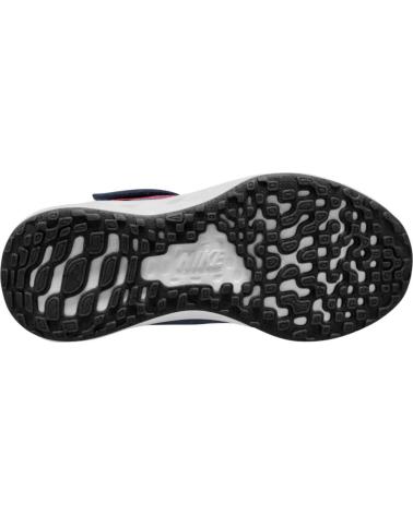 Esportes  de Menina e Menino NIKE ZAPATILLAS ES REVOLUTION 6 NN DD1095 AZUL