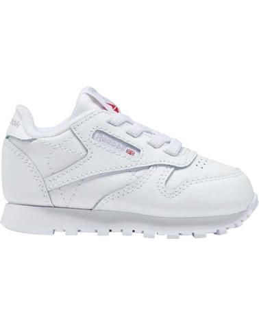 Scarpe-De-Niña-REEBOK-ZAPATILLAS-CLASSIC-LEATHER-PARA-NINOS-UNISEX-EN-COLOR-BLANCO