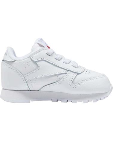 Scarpe-De-Niña-REEBOK-ZAPATILLAS-CLASSIC-LEATHER-PARA-NINOS-UNISEX-EN-COLOR-BLANCO