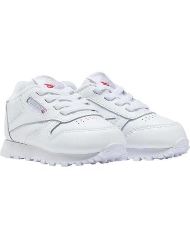 Scarpe-De-Niña-REEBOK-ZAPATILLAS-CLASSIC-LEATHER-PARA-NINOS-UNISEX-EN-COLOR-BLANCO