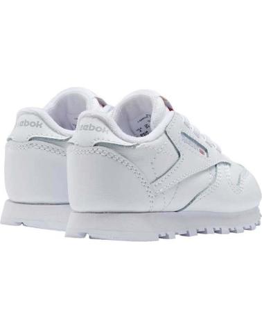 Scarpe-De-Niña-REEBOK-ZAPATILLAS-CLASSIC-LEATHER-PARA-NINOS-UNISEX-EN-COLOR-BLANCO