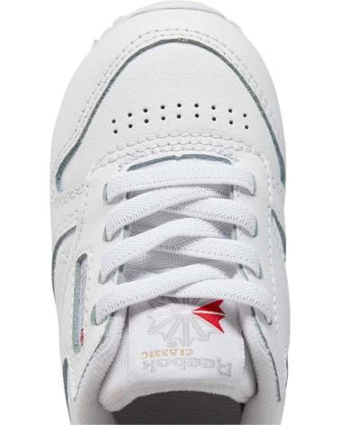Scarpe-De-Niña-REEBOK-ZAPATILLAS-CLASSIC-LEATHER-PARA-NINOS-UNISEX-EN-COLOR-BLANCO