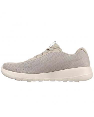 Deportivas de Mujer y Niña SKECHERS 124094 GOWALK JOY - ECSTATIC ZAPATILLAS DEPORTIVAS TAUPE