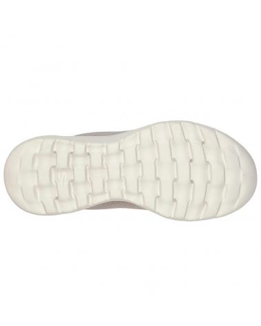 Deportivas de Mujer y Niña SKECHERS 124094 GOWALK JOY - ECSTATIC ZAPATILLAS DEPORTIVAS TAUPE