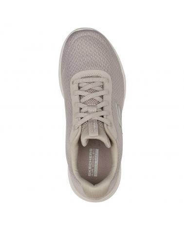 Deportivas de Mujer y Niña SKECHERS 124094 GOWALK JOY - ECSTATIC ZAPATILLAS DEPORTIVAS TAUPE