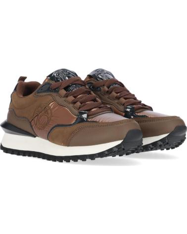 Schuhe für Damen CHIKA10 ZAPATILLAS DEPORTIVAS SENORA MARRON MARRóN