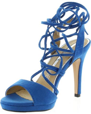 Sandali per Donna MARIA MARE 66329 C25662 SUEDI AZUL