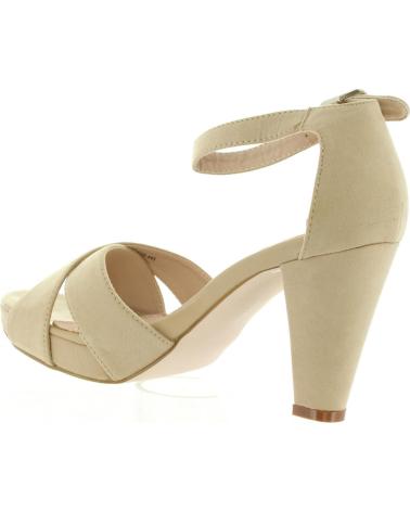 Sandales pour Femme MTNG 53840 C24974 GIJON TAUPE