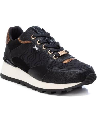 Scarpe sport per Donna XTI DEPORTIVO 40016  DE NEGRO