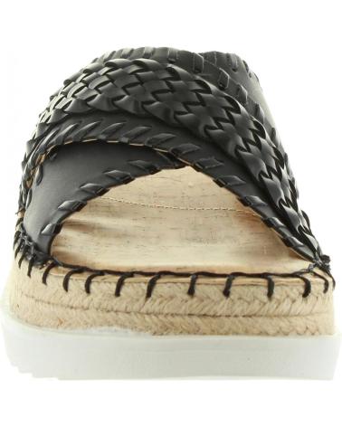Chanclas de Mujer MTNG 53685 I265 BRUSH NEGRO