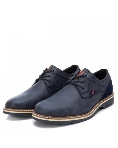 XTI SCARPE ELEGANTI UOMO MODELLO 140072 NAVY NAVY