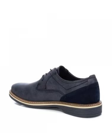 XTI SCARPE ELEGANTI UOMO MODELLO 140072 NAVY NAVY