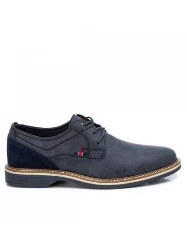 XTI SCARPE ELEGANTI UOMO MODELLO 140072 NAVY NAVY