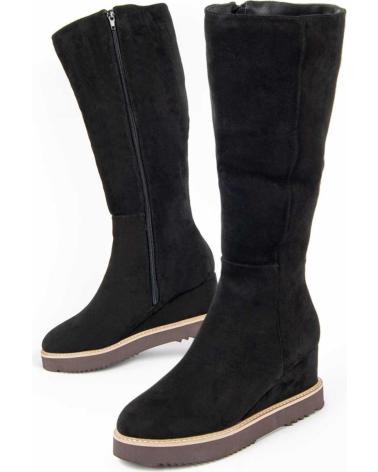 Stivali per Donna MONTEVITA ZERETA BLACK
