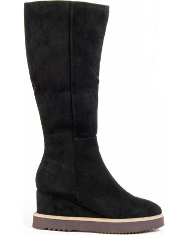 Stivali per Donna MONTEVITA ZERETA BLACK