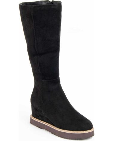 Stivali per Donna MONTEVITA ZERETA BLACK