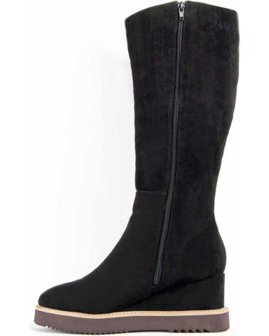Stivali per Donna MONTEVITA ZERETA BLACK