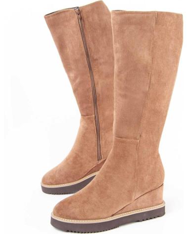 Stivali per Donna MONTEVITA ZERETA BROWN
