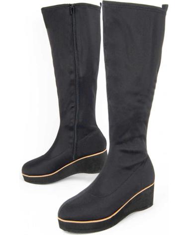 Stivali per Donna MONTEVITA ZERETA2 BLACK