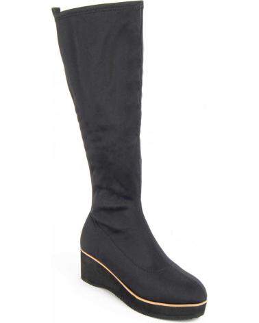 Stivali per Donna MONTEVITA ZERETA2 BLACK