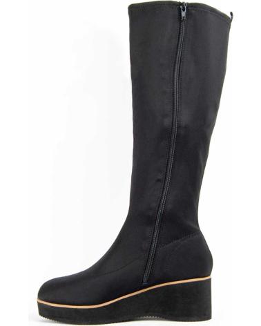 Stivali per Donna MONTEVITA ZERETA2 BLACK