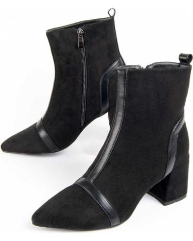 Woman boots MONTEVITA CELLA2 BLACK