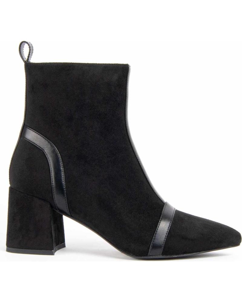 Woman boots MONTEVITA CELLA2 BLACK