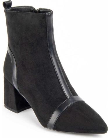 Woman boots MONTEVITA CELLA2 BLACK