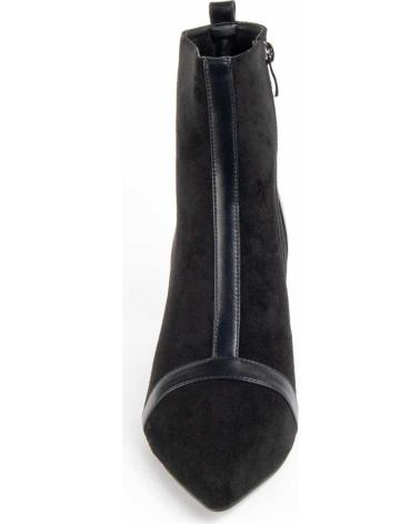 Woman boots MONTEVITA CELLA2 BLACK