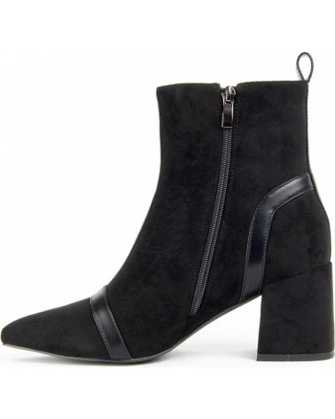 Woman boots MONTEVITA CELLA2 BLACK
