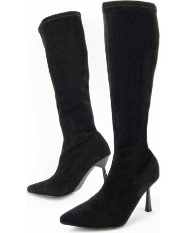 Boots für Damen MONTEVITA BOTAREY2 BLACK