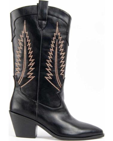 Stivali per Donna MONTEVITA TEJAN2 BLACK
