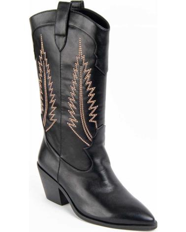 Stivali per Donna MONTEVITA TEJAN2 BLACK