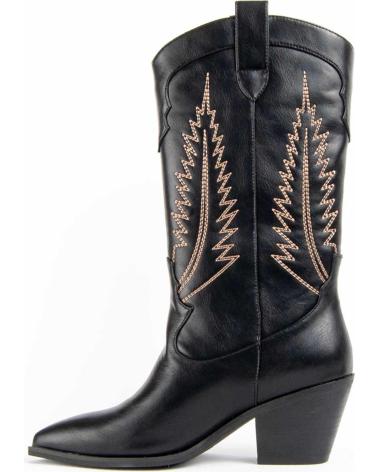 Stivali per Donna MONTEVITA TEJAN2 BLACK