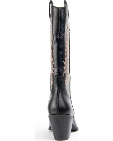 Stivali per Donna MONTEVITA TEJAN2 BLACK
