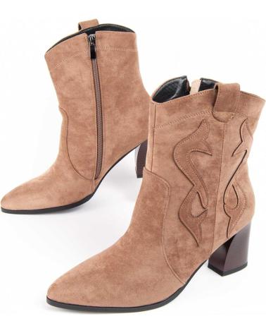 Stivali per Donna MONTEVITA CACERA BEIGE