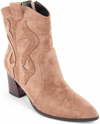 Stivali per Donna MONTEVITA CACERA BEIGE