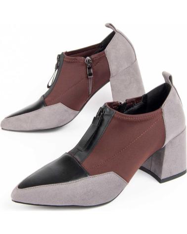 Woman Zapatos de tacón MONTEVITA MIRIEL2 GREY