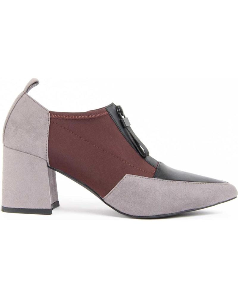 Woman Zapatos de tacón MONTEVITA MIRIEL2 GREY