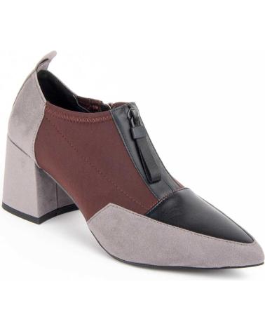 Woman Zapatos de tacón MONTEVITA MIRIEL2 GREY