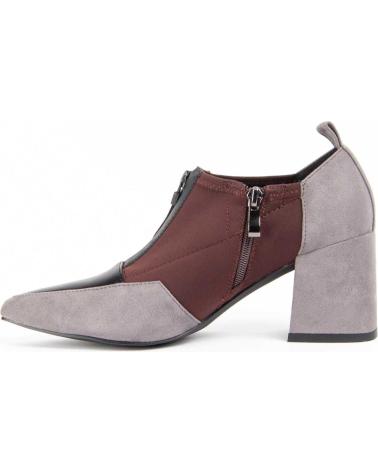 Woman Zapatos de tacón MONTEVITA MIRIEL2 GREY
