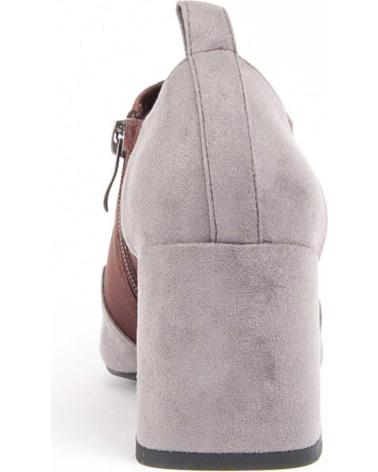 Woman Zapatos de tacón MONTEVITA MIRIEL2 GREY