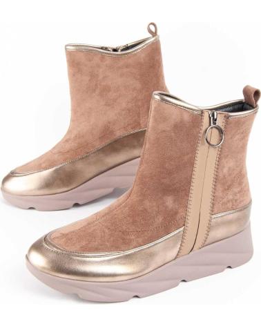 Stivali per Donna MONTEVITA CALIG5 BROWN